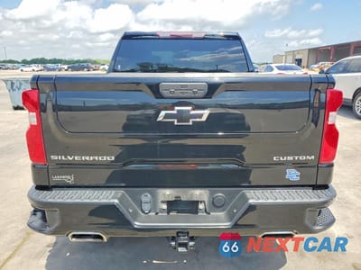 Zdjęcie 6 z 12 samochodu: 2021 CHEVROLET SILVERADO K1500 TRAIL BOSS CUSTOM VIN:3GCPYCEF5MG439881 - miniatura