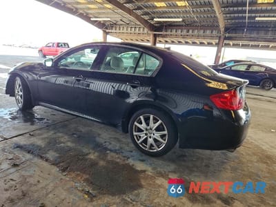 Drugie zdjęcie samochodu z przodu: 2011 INFINITI G37 SEDAN X VIN:JN1CV6ARXBM401441 - miniatura