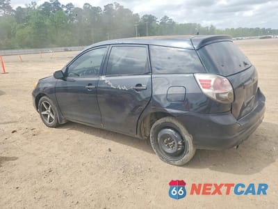 Drugie zdjęcie samochodu z przodu: 2005 TOYOTA COROLLA MATRIX XR VIN:2T1KR32E95C318897 - miniatura