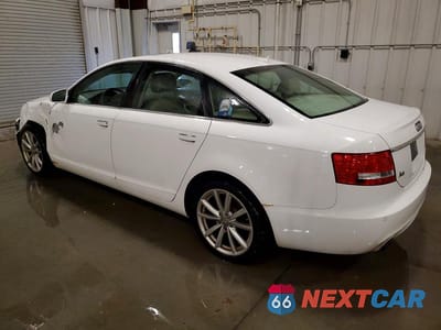 Drugie zdjęcie samochodu z przodu: 2008 AUDI A6 3.2 QUATTRO VIN:WAUDH74F28N126602 - miniatura