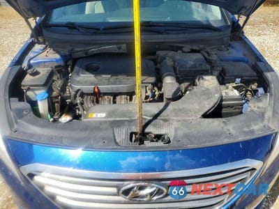 Zdjęcie 11 z 12 samochodu: 2017 HYUNDAI SONATA SE VIN:5NPE24AF2HH484214 - miniatura