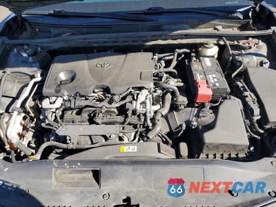 Zdjęcie 11 z 12 samochodu: 2018 TOYOTA CAMRY XSE VIN:4T1B61HK4JU107187 - miniatura