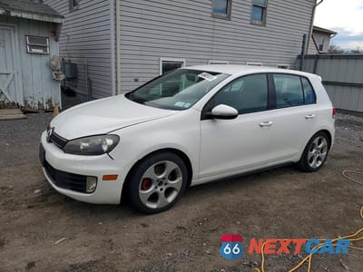2010 VOLKSWAGEN GTI WVWHD7AJXAW151885 - główne zdjęcie licytacji z USA - miniatura