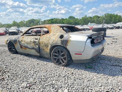 Drugie zdjęcie samochodu z przodu: 2021 DODGE CHALLENGER GT VIN:2C3CDZJG3MH573790 - miniatura
