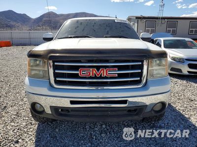 Piąte zdjęcie samochodu w środku: 2013 GMC SIERRA K1500 SLT VIN:3GTP2WE77DG277117 - miniatura