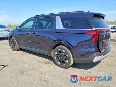 Drugie zdjęcie samochodu z przodu: 2025 KIA CARNIVAL EX VIN:KNDNC5K30S6526808 - miniatura