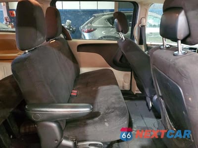 Zdjęcie 11 z 12 samochodu: 2014 DODGE GRAND CARAVAN SE VIN:2C4RDGBG5ER162914 - miniatura