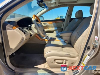 Zdjęcie 7 z 12 samochodu: 2005 TOYOTA AVALON LIMITED VIN:4T1BK36B95U047097 - miniatura