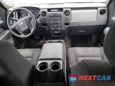 Zdjęcie 8 z 12 samochodu: 2014 FORD F150 SUPER CAB VIN:1FTFX1EF4EKG39616 - miniatura