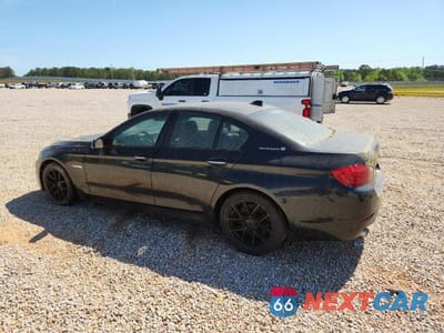 Drugie zdjęcie samochodu z przodu: 2012 BMW 535 I VIN:WBAFZ9C5XCC751618 - miniatura