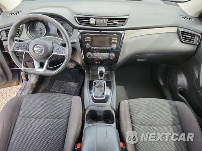 Zdjęcie 8 z 13 samochodu: 2018 NISSAN ROGUE SPORT S VIN:JN1BJ1CP6JW190389 - miniatura