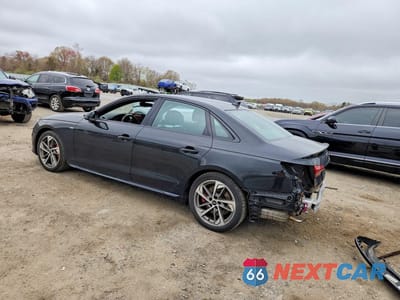 Drugie zdjęcie samochodu z przodu: 2023 AUDI A4 PREMIUM PLUS 45 VIN:WAUEAAF44PA002922 - miniatura