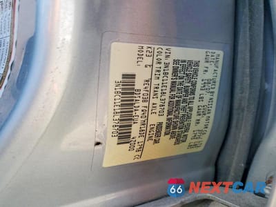 Zdjęcie 13 z 13 samochodu: 2008 NISSAN VERSA 1.8 S VIN:3N1BC11E18L378703 - miniatura