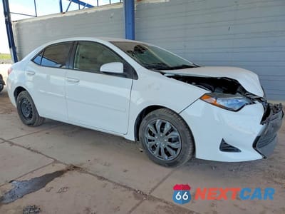 Czwarte zdjęcie samochodu z boku: 2017 TOYOTA COROLLA LE VIN:2T1BURHE3HC835951 - miniatura