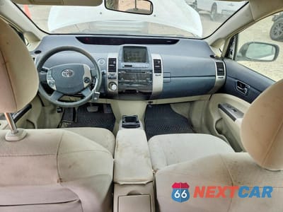 Zdjęcie 8 z 12 samochodu: 2007 TOYOTA PRIUS BASE VIN:JTDKB20U373277400 - miniatura