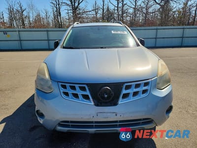 Piąte zdjęcie samochodu w środku: 2012 NISSAN ROGUE S VIN:JN8AS5MV4CW409609 - miniatura