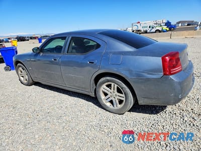 Drugie zdjęcie samochodu z przodu: 2006 DODGE CHARGER SE VIN:2B3KA43G36H372721 - miniatura