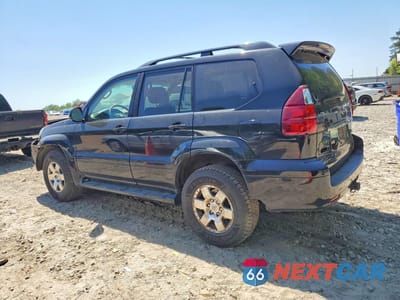 Drugie zdjęcie samochodu z przodu: 2007 LEXUS GX 470 VIN:JTJBT20X570142036 - miniatura