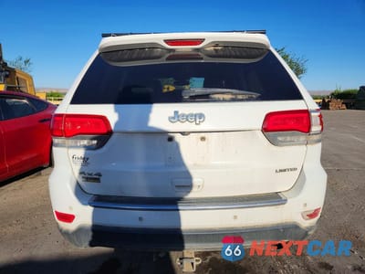 Zdjęcie 6 z 13 samochodu: 2015 JEEP GRAND CHEROKEE LIMITED VIN:1C4RJFBGXFC746559 - miniatura