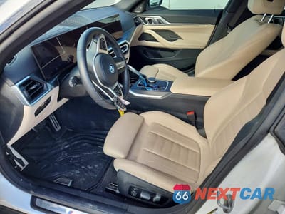Zdjęcie 7 z 12 samochodu: 2022 BMW I4 EDRIVE 40 VIN:WBY73AW01NFN10198 - miniatura