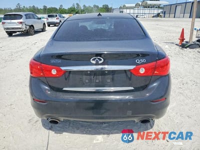 Zdjęcie 6 z 12 samochodu: 2016 INFINITI Q50 3.0T PREMIUM VIN:JN1EV7APXGM302266 - miniatura