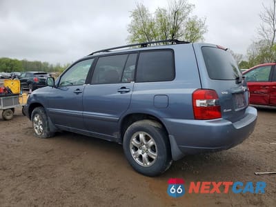 Drugie zdjęcie samochodu z przodu: 2004 TOYOTA HIGHLANDER BASE VIN:JTEEP21A840019207 - miniatura