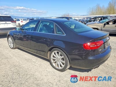 Drugie zdjęcie samochodu z przodu: 2013 AUDI A4 PREMIUM PLUS VIN:WAUFFAFL3DA157521 - miniatura