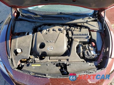Zdjęcie 11 z 11 samochodu: 2009 NISSAN MAXIMA 3.5 S VIN:1N4AA51EX9C832696 - miniatura