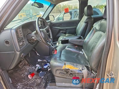 Zdjęcie 7 z 12 samochodu: 1999 GMC NEW SIERRA K1500 VIN:1GTEK19T1XE501477 - miniatura