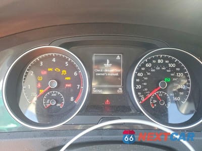 Zdjęcie 9 z 12 samochodu: 2018 VOLKSWAGEN GOLF SPORTWAGEN S VIN:3VWD17AU7JM756462 - miniatura