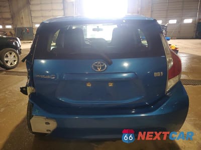 Zdjęcie 6 z 13 samochodu: 2015 TOYOTA PRIUS C ONE VIN:JTDKDTB31F1586605 - miniatura