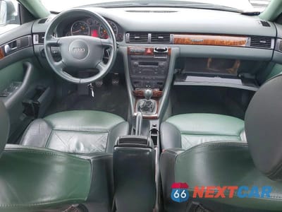 Zdjęcie 8 z 13 samochodu: 2002 AUDI ALLROAD VIN:WA1YD54B92N078146 - miniatura