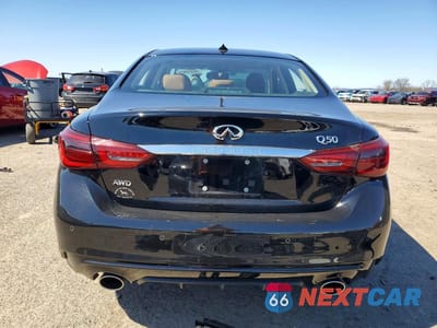 Zdjęcie 6 z 13 samochodu: 2024 INFINITI Q50 LUXE VIN:JN1EV7BRXRM632542 - miniatura