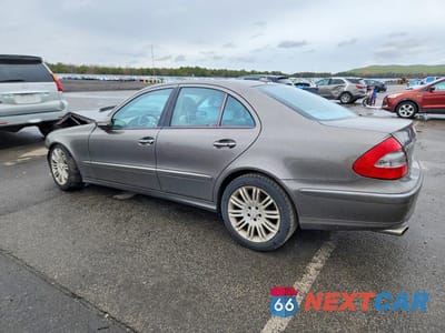 Drugie zdjęcie samochodu z przodu: 2008 MERCEDES-BENZ E 350 4MATIC VIN:WDBUF87XX8B271955 - miniatura