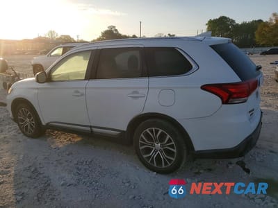 Drugie zdjęcie samochodu z przodu: 2017 MITSUBISHI OUTLANDER SE VIN:JA4AD3A32HZ010579 - miniatura