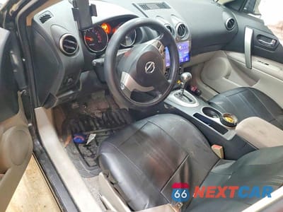 Zdjęcie 8 z 13 samochodu: 2009 NISSAN ROGUE S VIN:JN8AS58V09W182342 - miniatura