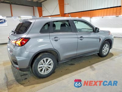 Trzecie zdjęcie samochodu z tyłu: 2024 MITSUBISHI RVR SE VIN:JA4AJVAW6RU603021 - miniatura