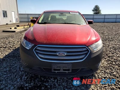 Piąte zdjęcie samochodu w środku: 2013 FORD TAURUS SEL VIN:1FAHP2H84DG233743 - miniatura