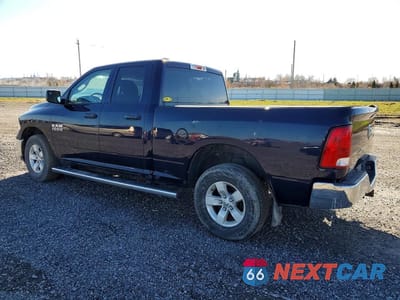 Drugie zdjęcie samochodu z przodu: 2016 RAM 1500 ST VIN:1C6RR7FG7GS258676 - miniatura