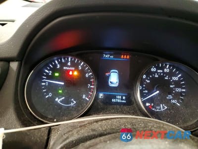 Zdjęcie 9 z 13 samochodu: 2022 NISSAN ROGUE SPORT S VIN:JN1BJ1AW3NW682006 - miniatura