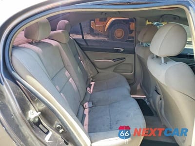 Zdjęcie 10 z 12 samochodu: 2010 HONDA CIVIC LX VIN:19XFA1F56AE007401 - miniatura