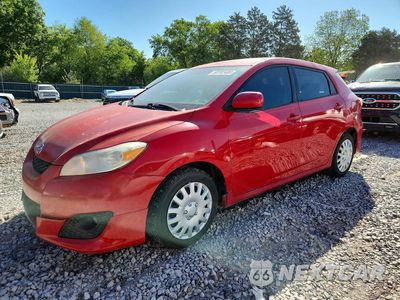 2010 TOYOTA MATRIX BASE 2T1KU4EE7AC282685 - główne zdjęcie licytacji z USA - miniatura