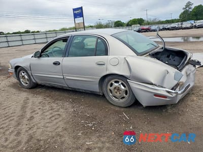 Drugie zdjęcie samochodu z przodu: 1998 BUICK PARK AVENUE VIN:1G4CW52K6W4619898 - miniatura