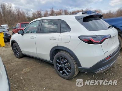 Drugie zdjęcie samochodu z przodu: 2025 HONDA HR-V SPORT VIN:3CZRZ2H56SM710409 - miniatura