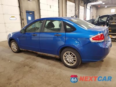 Drugie zdjęcie samochodu z przodu: 2011 FORD FOCUS SE VIN:1FAHP3FN3BW131822 - miniatura