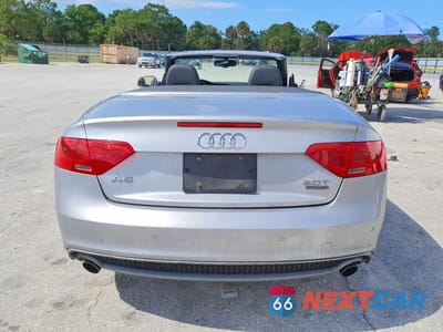 Zdjęcie 6 z 13 samochodu: 2015 AUDI A5 PREMIUM PLUS VIN:WAUMFAFH6FN010866 - miniatura