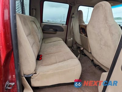 Zdjęcie 10 z 11 samochodu: 2001 FORD F350 SRW SUPER DUTY VIN:1FTSW31F71ED53027 - miniatura