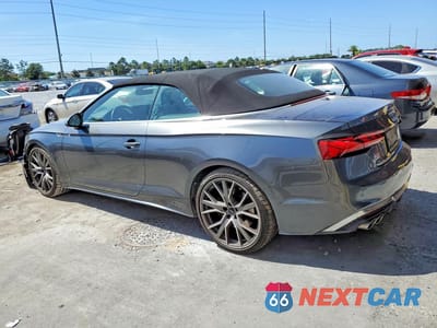Drugie zdjęcie samochodu z przodu: 2021 AUDI S5 PREMIUM PLUS VIN:WAUW4GF58MN001414 - miniatura