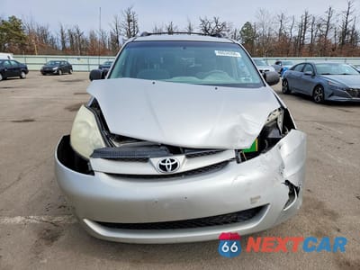Piąte zdjęcie samochodu w środku: 2006 TOYOTA SIENNA LE 7 PASSENGER VIN:5TDBA23C86S063098 - miniatura