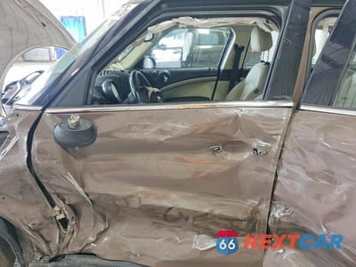 Zdjęcie 7 z 12 samochodu: 2013 MINI COOPER COUNTRYMAN VIN:WMWZB3C51DWM09408 - miniatura